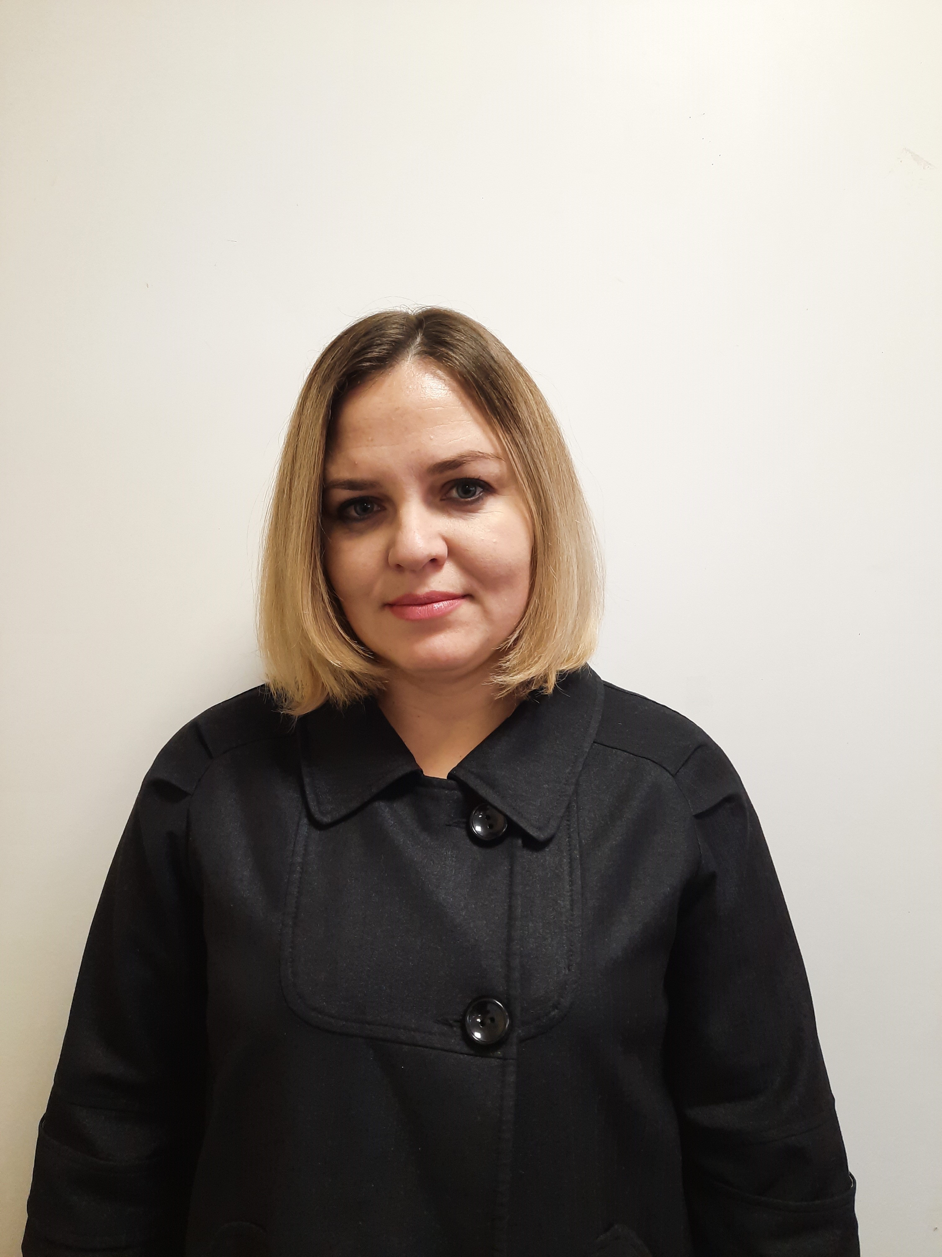 Харитонова Наталья Викторовна.